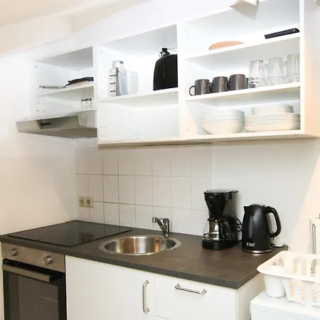 -mrliving- Moderne Im Pohlheim-hausen, Einzelbetten, Smart-tv, Kueche -ph01, Ph02-