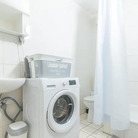 Apartment -mrliving- Moderne Im Pohlheim-hausen, Einzelbetten, Smart-tv, Kueche -ph01, Ph02-