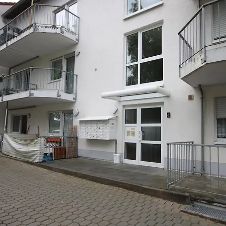 -mrliving- Moderne Im Pohlheim-hausen, Einzelbetten, Smart-tv, Kueche -ph01, Ph02- * Pohlheim