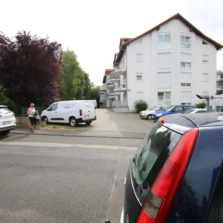 -mrliving- Moderne Im Pohlheim-hausen, Einzelbetten, Smart-tv, Kueche -ph01, Ph02- *